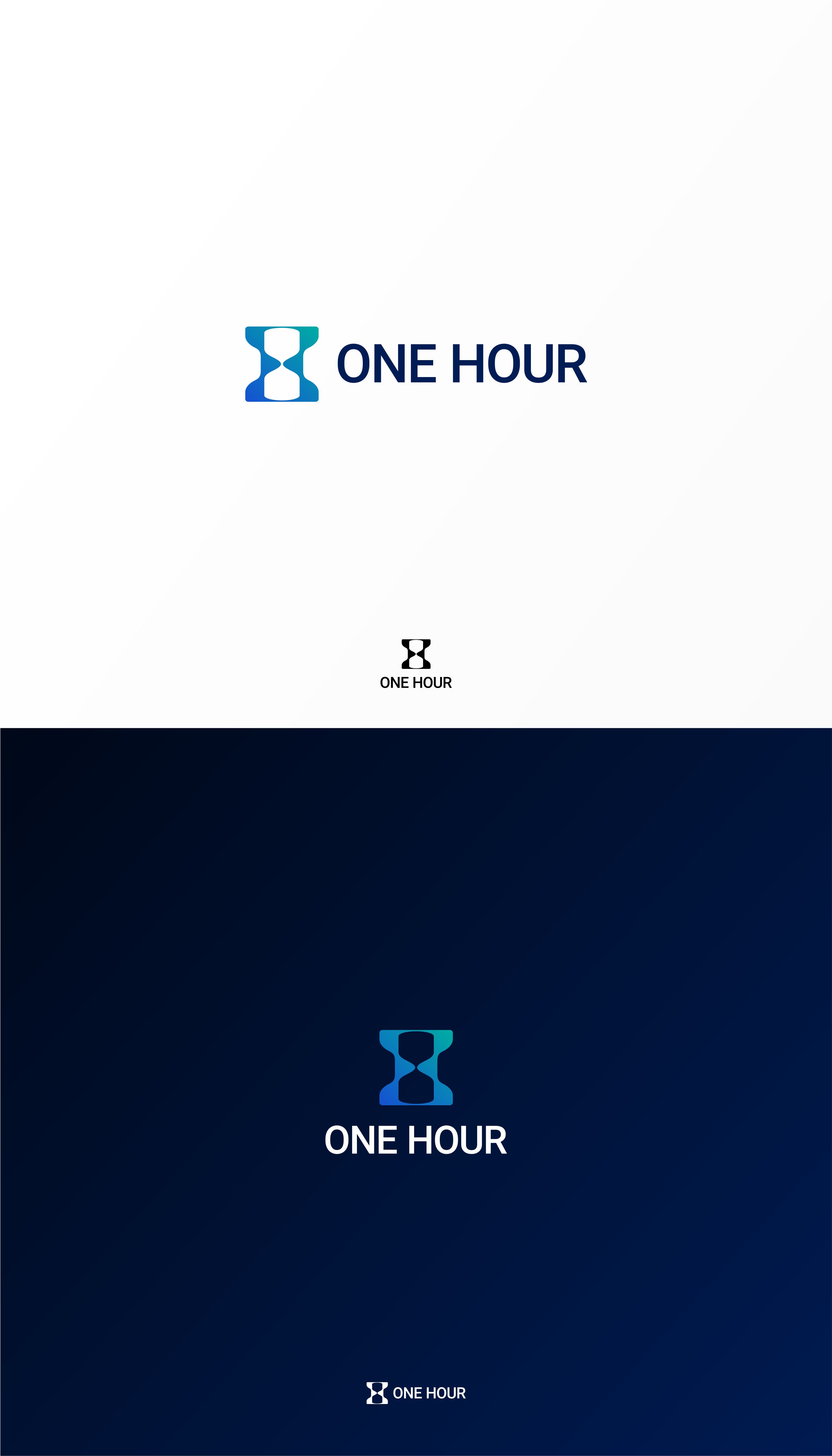 Diseño de Logo por ace_art™ para One Hour | Diseño #33694996