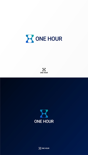 Diseño de Logo por ace_art™ para One Hour | Diseño: #33694996