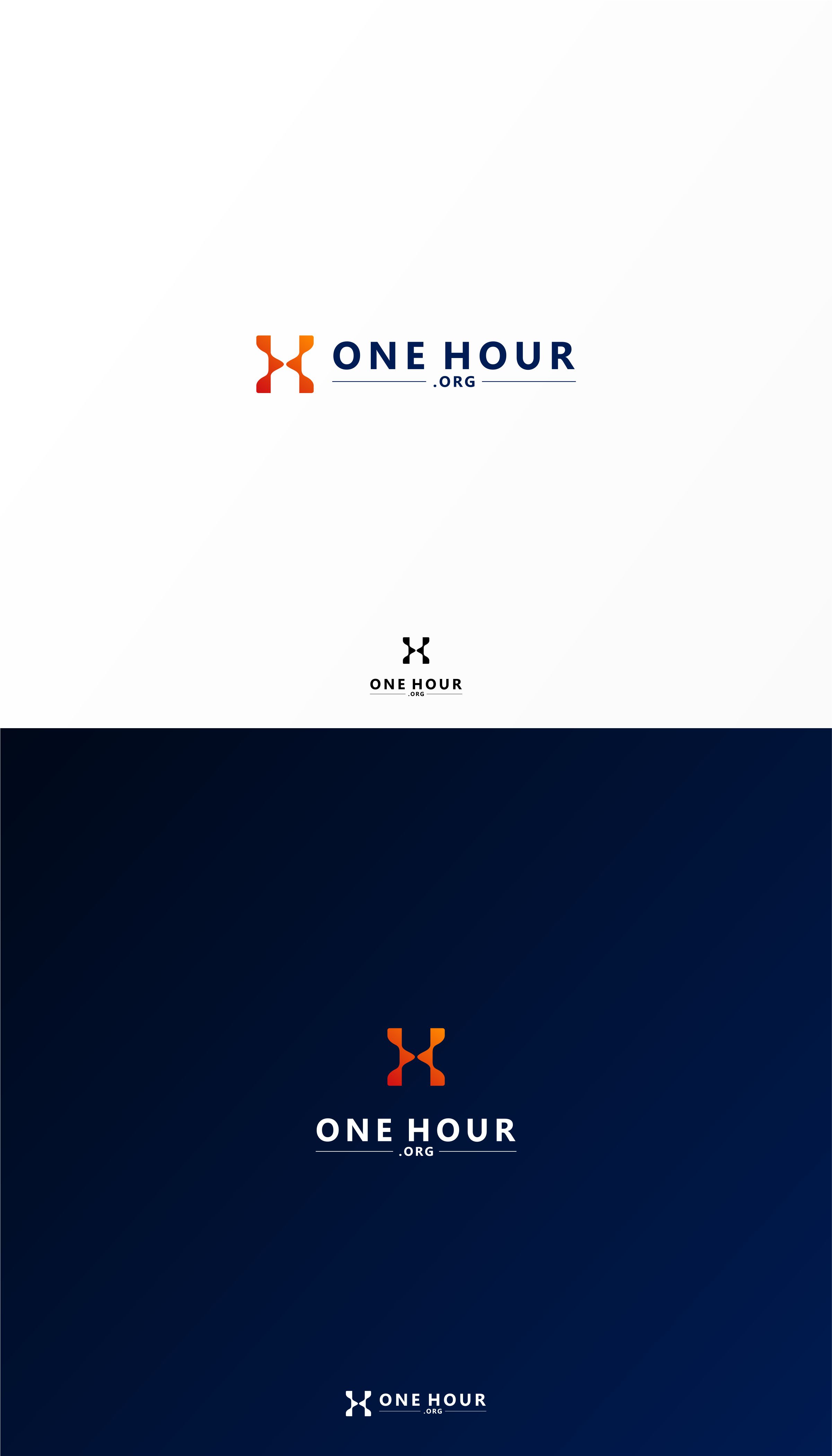 Diseño de Logo por ace_art™ para One Hour | Diseño #33703270