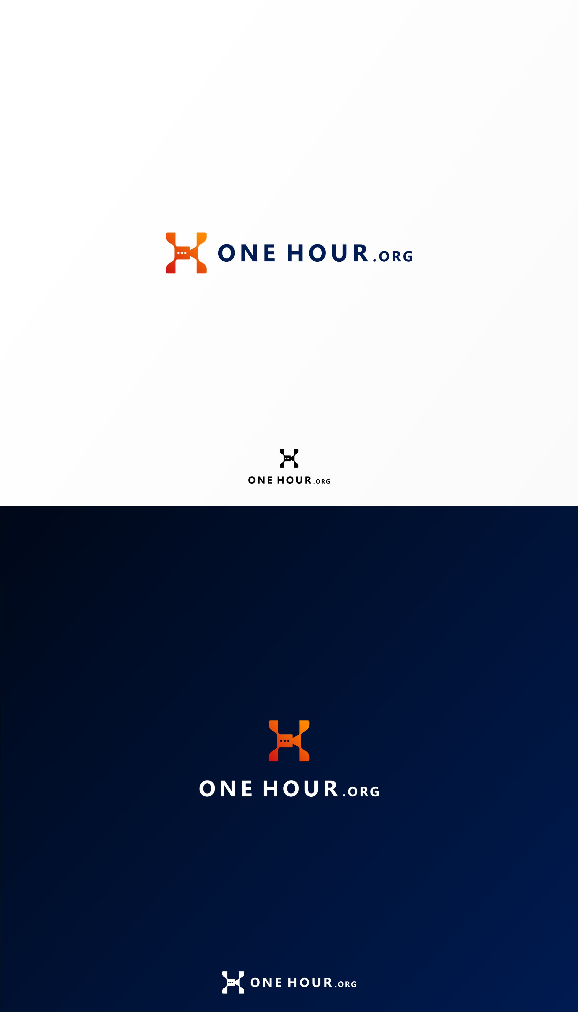 Diseño de Logo por ace_art™ para One Hour | Diseño #33704180