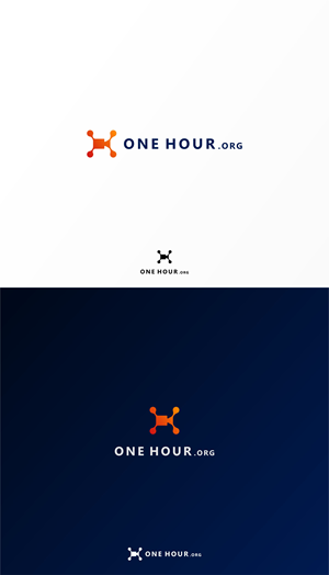 Diseño de Logo por ace_art™ para One Hour | Diseño: #33704976