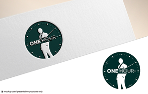 Diseño de Logo por Rubia@ para One Hour | Diseño: #33691843