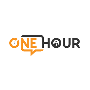 Diseño de Logo por geni para One Hour | Diseño: #33694392