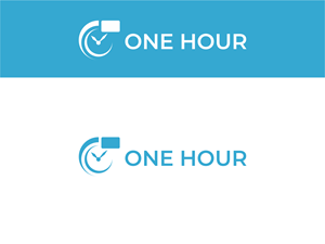 Diseño de Logo por BNdesigner para One Hour | Diseño: #33700616