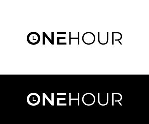 Diseño de Logo por AlphabetZero.co.uk para One Hour | Diseño: #33696041