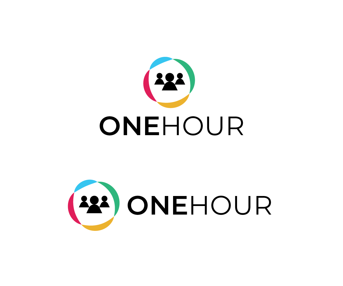 Diseño de Logo por AlphabetZero.co.uk para One Hour | Diseño #33696632