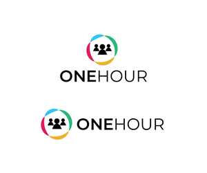 Diseño de Logo por AlphabetZero.co.uk para One Hour | Diseño: #33696632