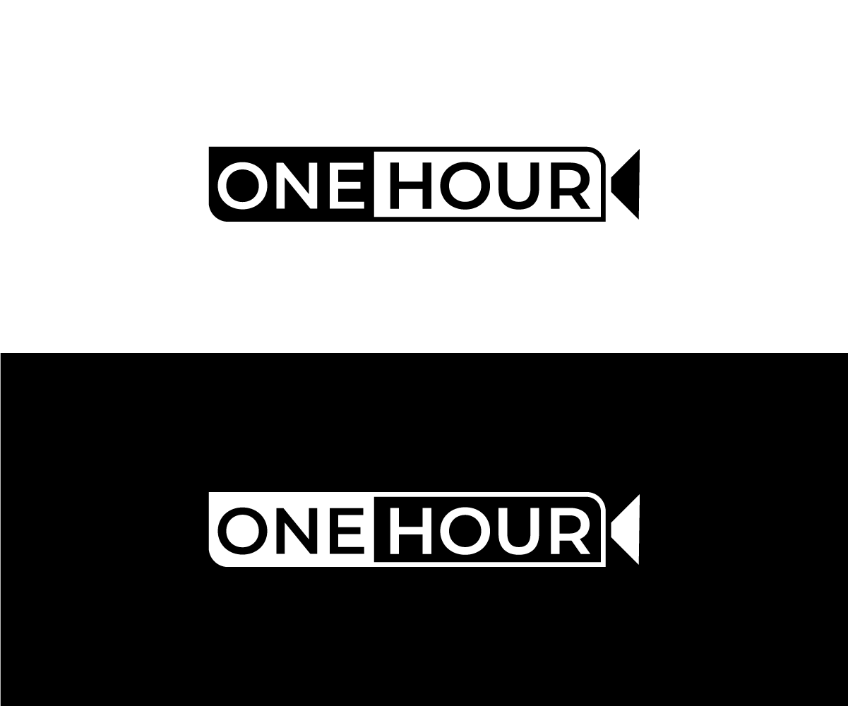 Diseño de Logo por AlphabetZero.co.uk para One Hour | Diseño #33696802
