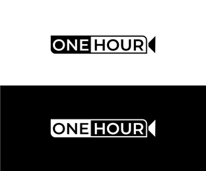 Diseño de Logo por AlphabetZero.co.uk para One Hour | Diseño: #33696802
