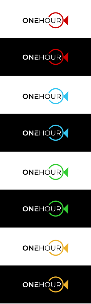 Diseño de Logo por AlphabetZero.co.uk para One Hour | Diseño: #33702409
