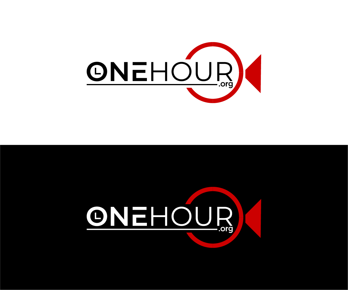 Diseño de Logo por AlphabetZero.co.uk para One Hour | Diseño #33702448