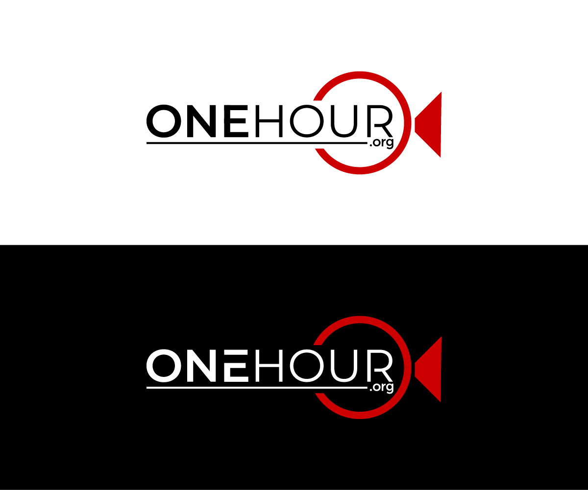 Diseño de Logo por AlphabetZero.co.uk para One Hour | Diseño #33702480