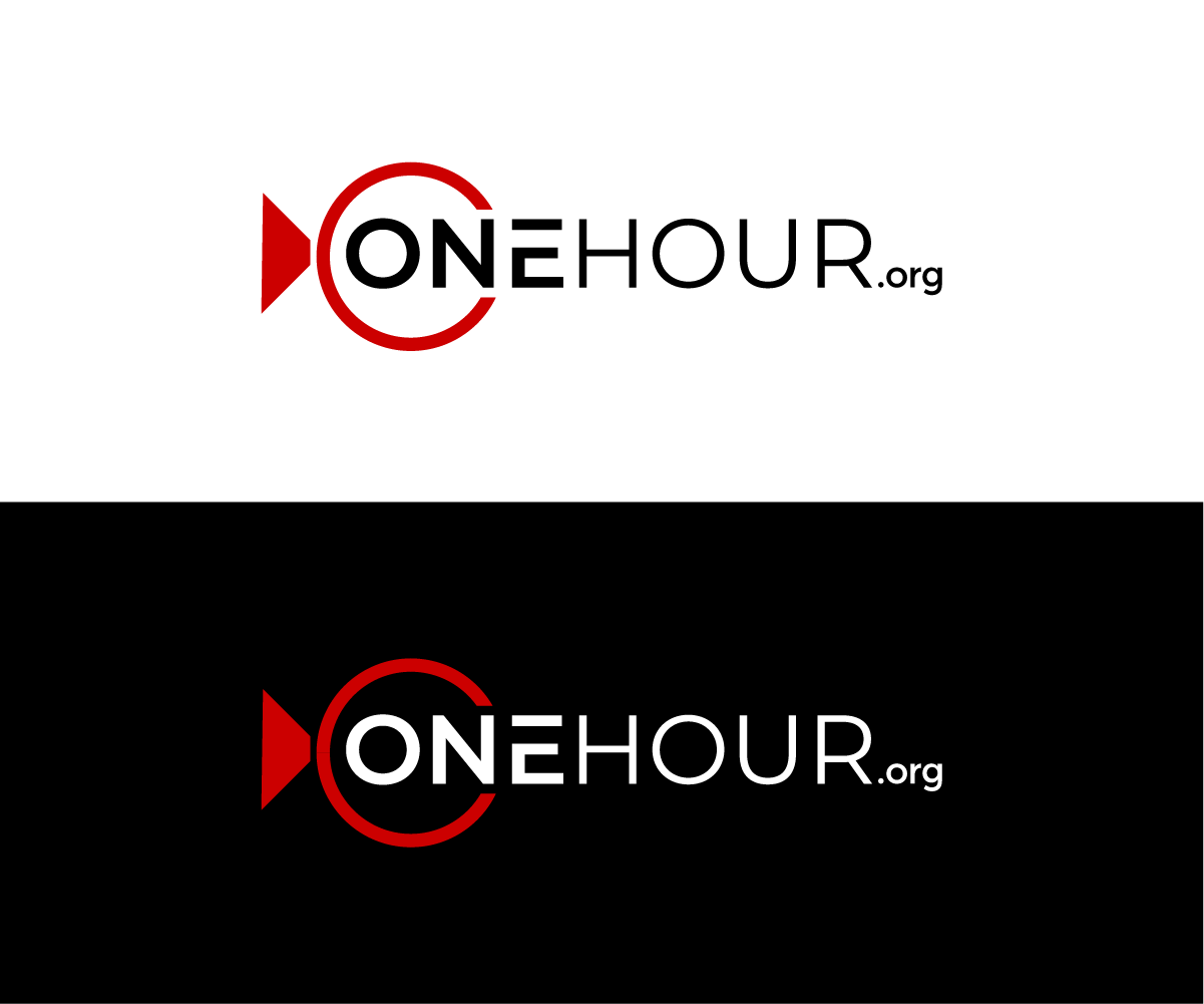 Diseño de Logo por AlphabetZero.co.uk para One Hour | Diseño #33702607