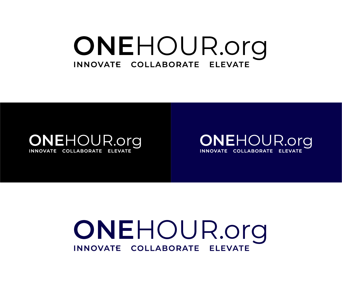 Diseño de Logo por AlphabetZero.co.uk para One Hour | Diseño #33718913