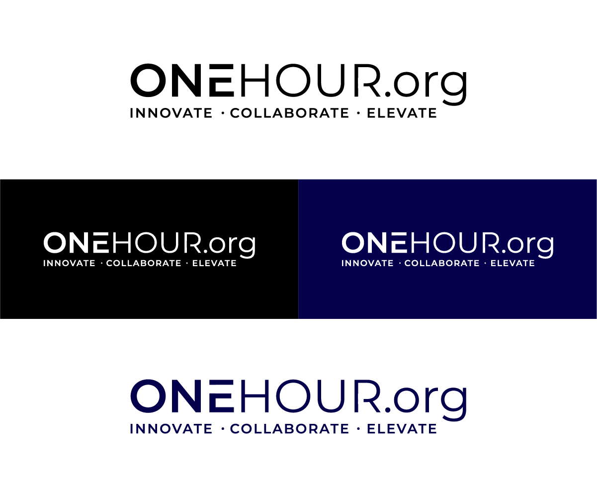 Diseño de Logo por AlphabetZero.co.uk para One Hour | Diseño #33718931