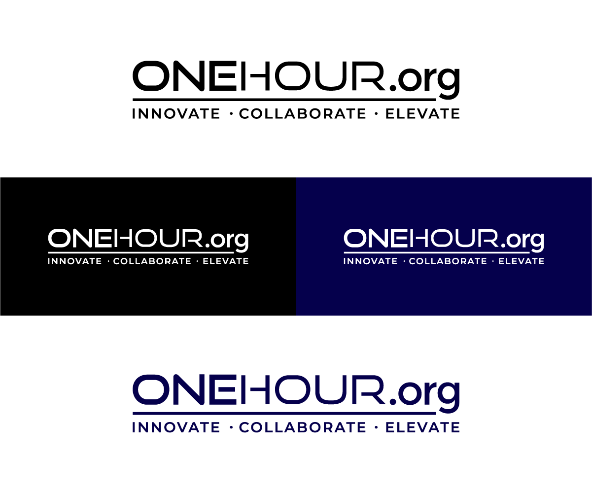 Diseño de Logo por AlphabetZero.co.uk para One Hour | Diseño #33719023