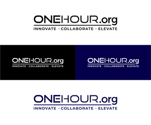 Diseño de Logo por AlphabetZero.co.uk para One Hour | Diseño: #33719023