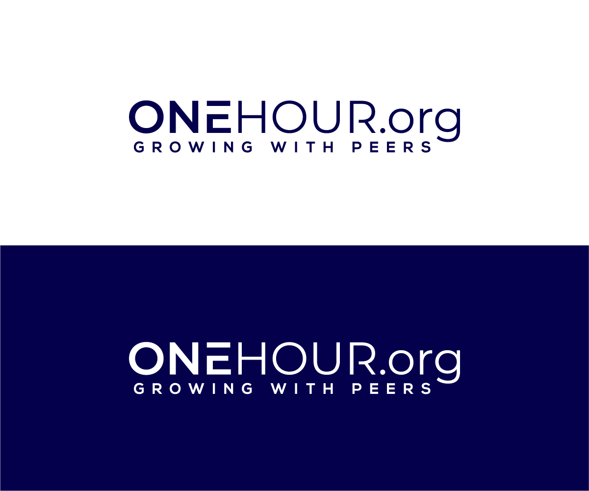 Diseño de Logo por AlphabetZero.co.uk para One Hour | Diseño #33719974