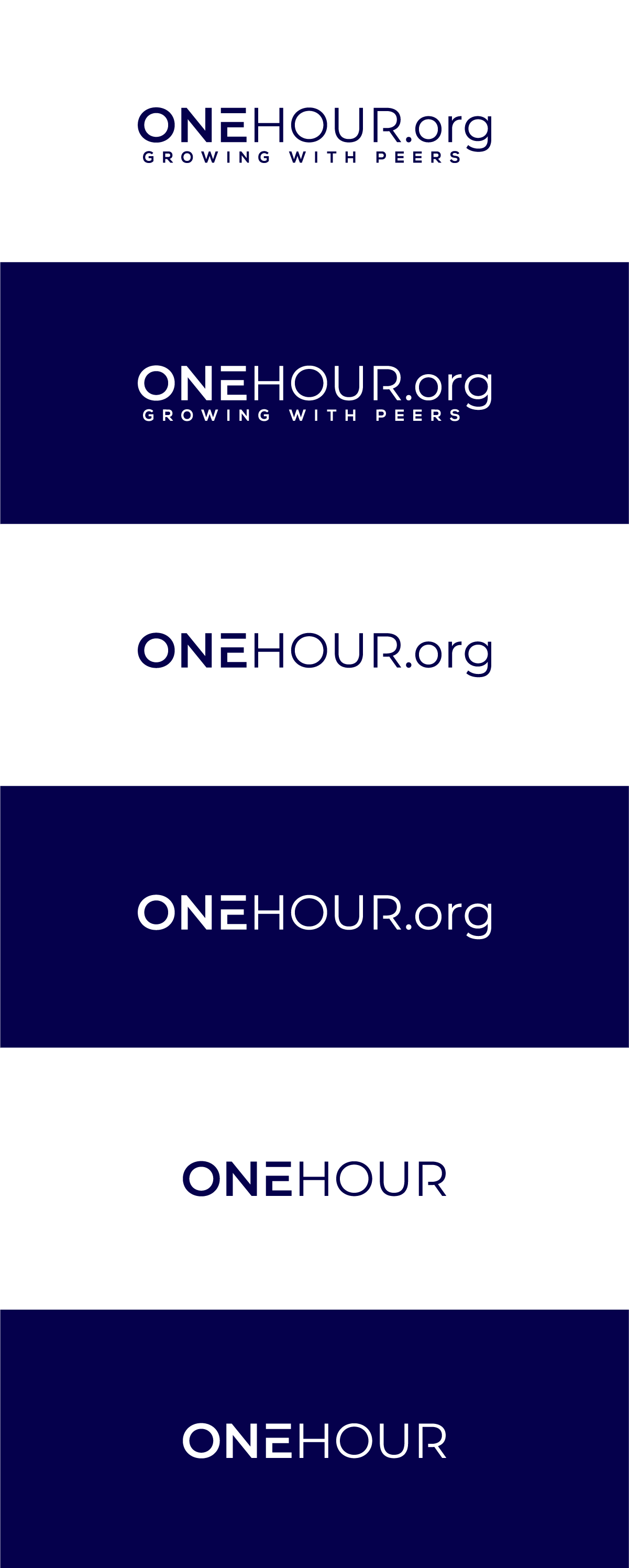 Diseño de Logo por AlphabetZero.co.uk para One Hour | Diseño #33725295