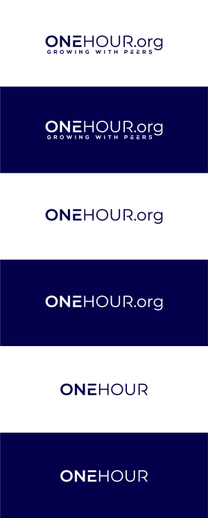 Diseño de Logo por AlphabetZero.co.uk para One Hour | Diseño: #33735962