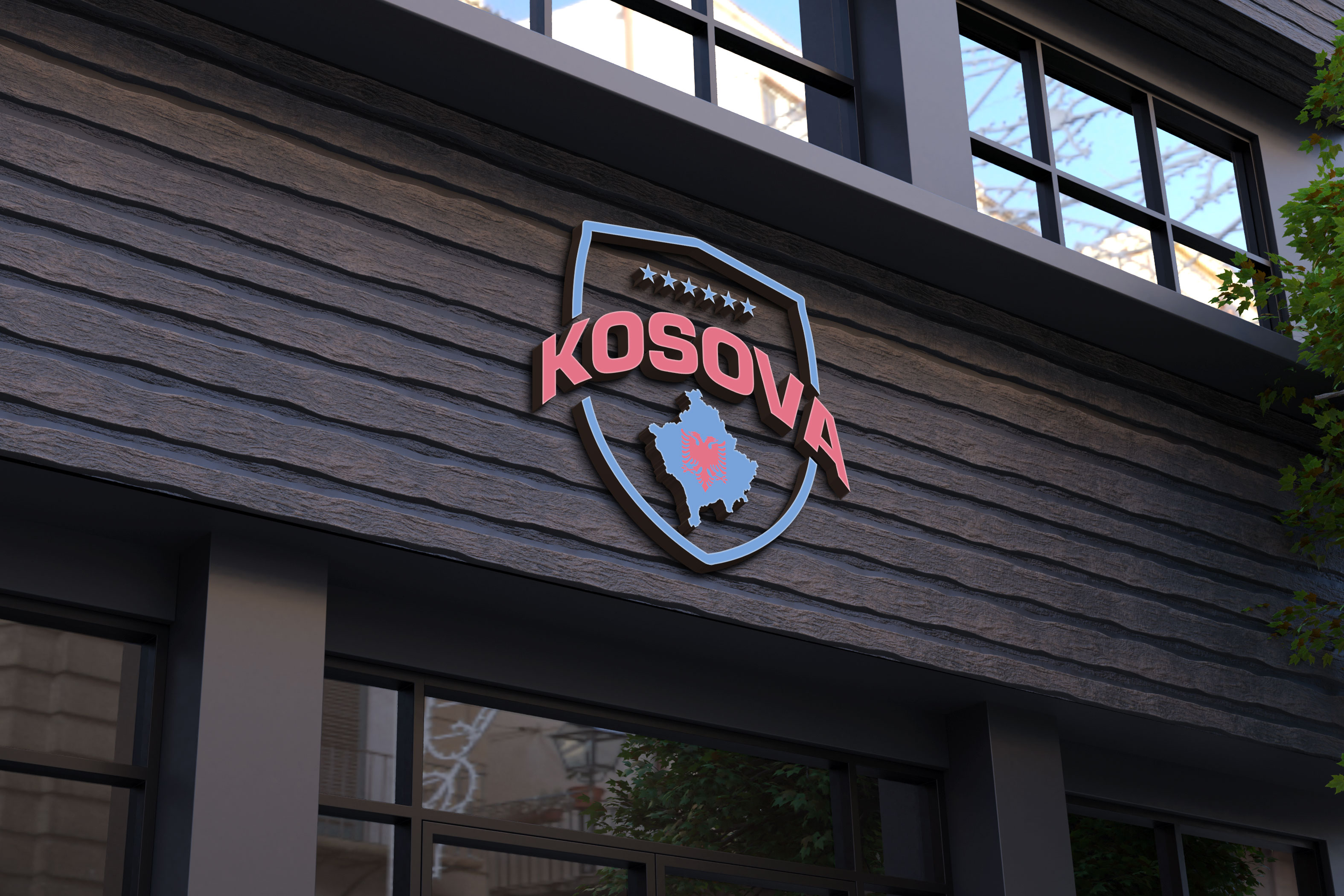 Logo Design by Kavth for this project | Design #33694921