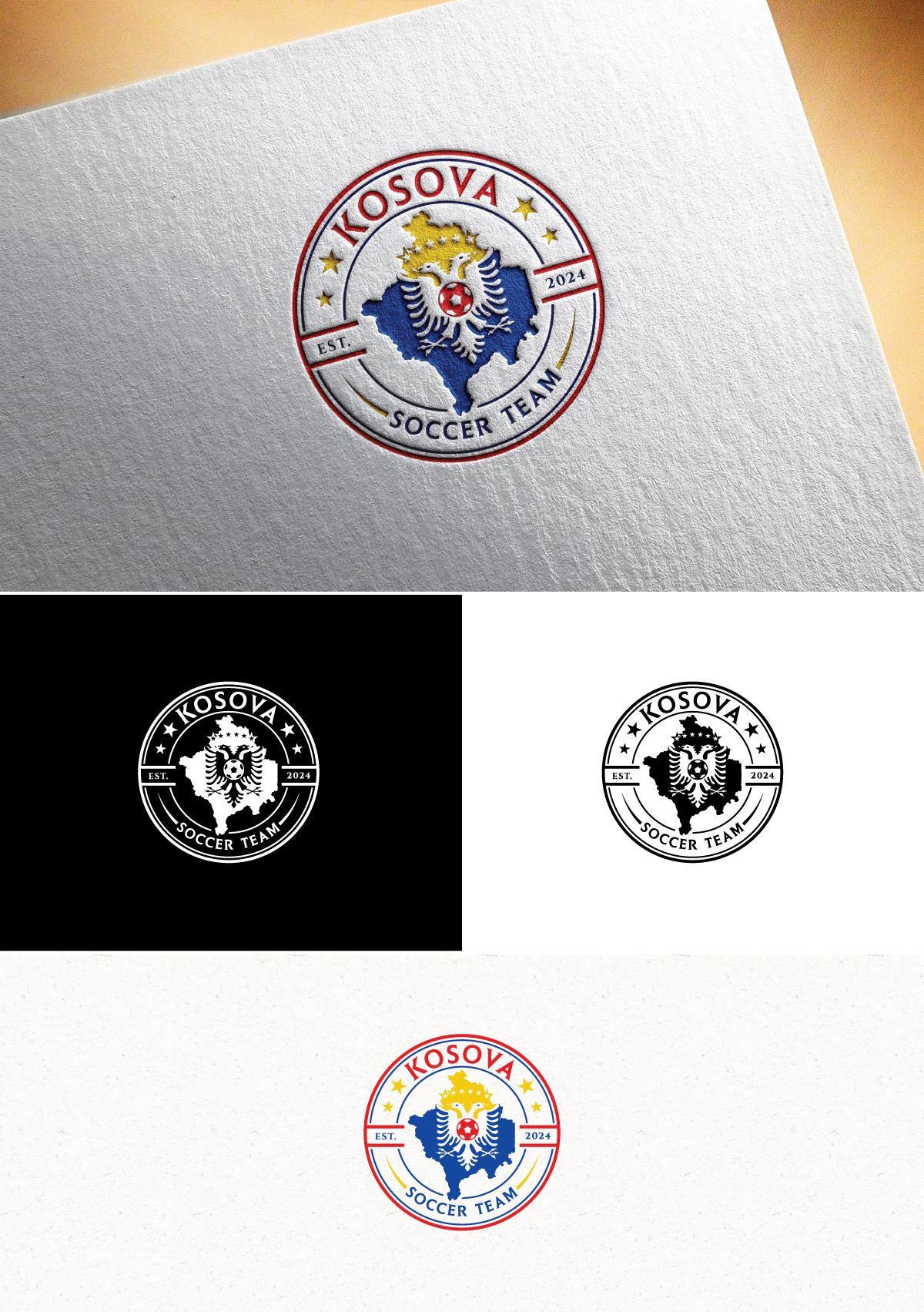 Logo Design by Logo Stock for this project | Design #33688246