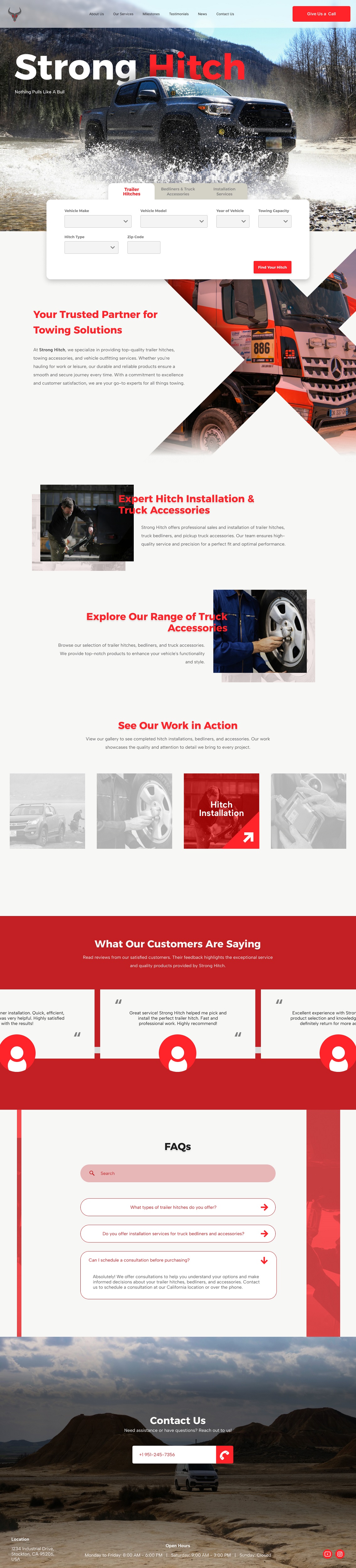 Web Design by hanashobu for ONEELEVEN | Design #33708317