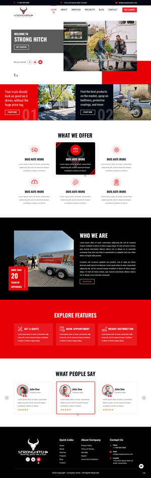 Web-Design von pb für ONEELEVEN | Design: #33697829