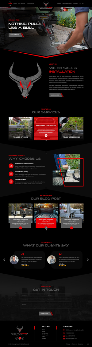 Web-Design von pb für ONEELEVEN | Design: #33697830