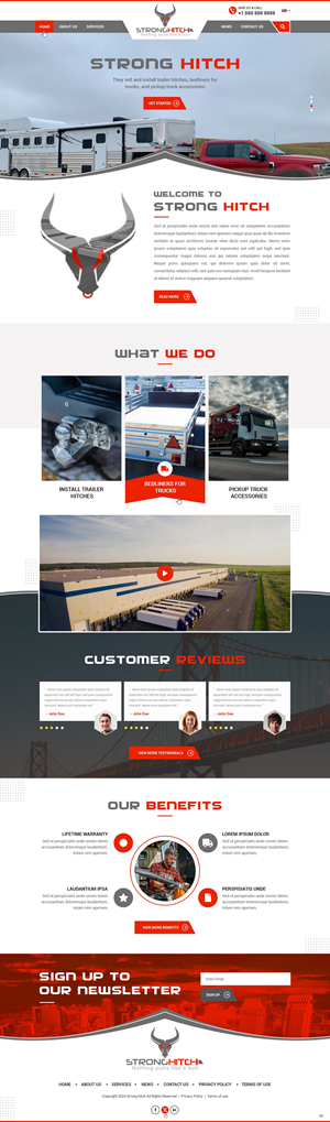Web-Design von pb für ONEELEVEN | Design: #33697832