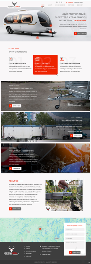 Web-Design von pb für ONEELEVEN | Design: #33697838