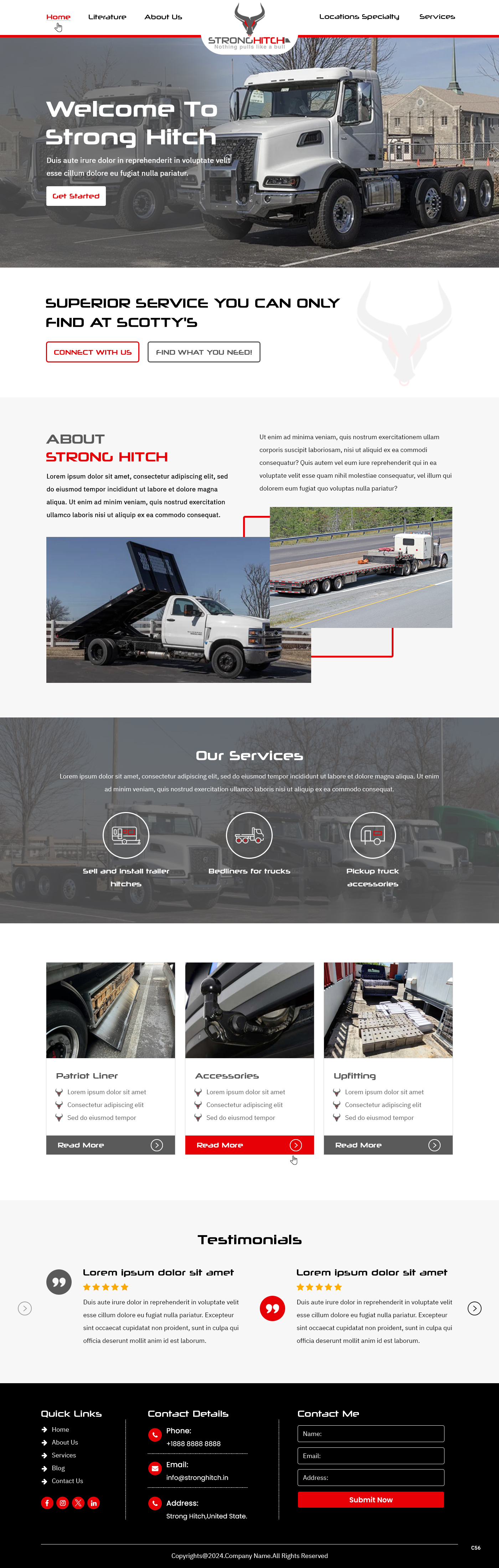 Web Design by pb for ONEELEVEN | Design #33697840