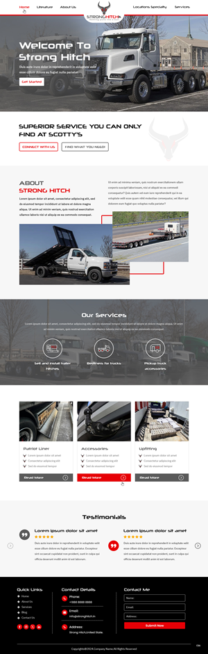 Web-Design von pb für ONEELEVEN | Design: #33697840