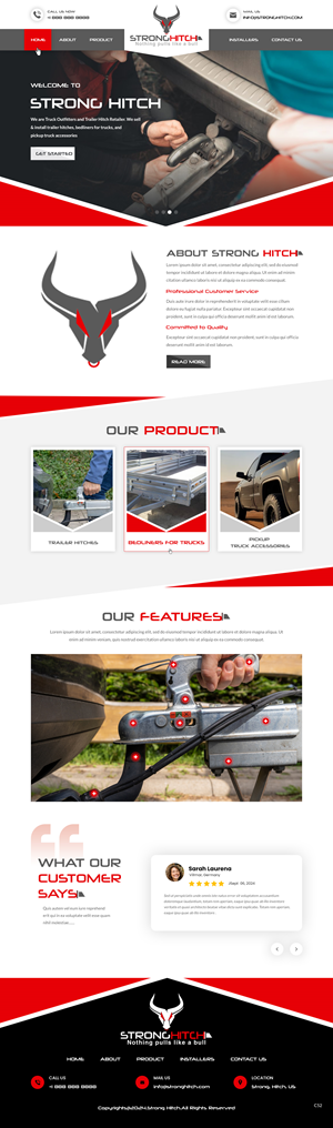 Web-Design von pb für ONEELEVEN | Design: #33697841