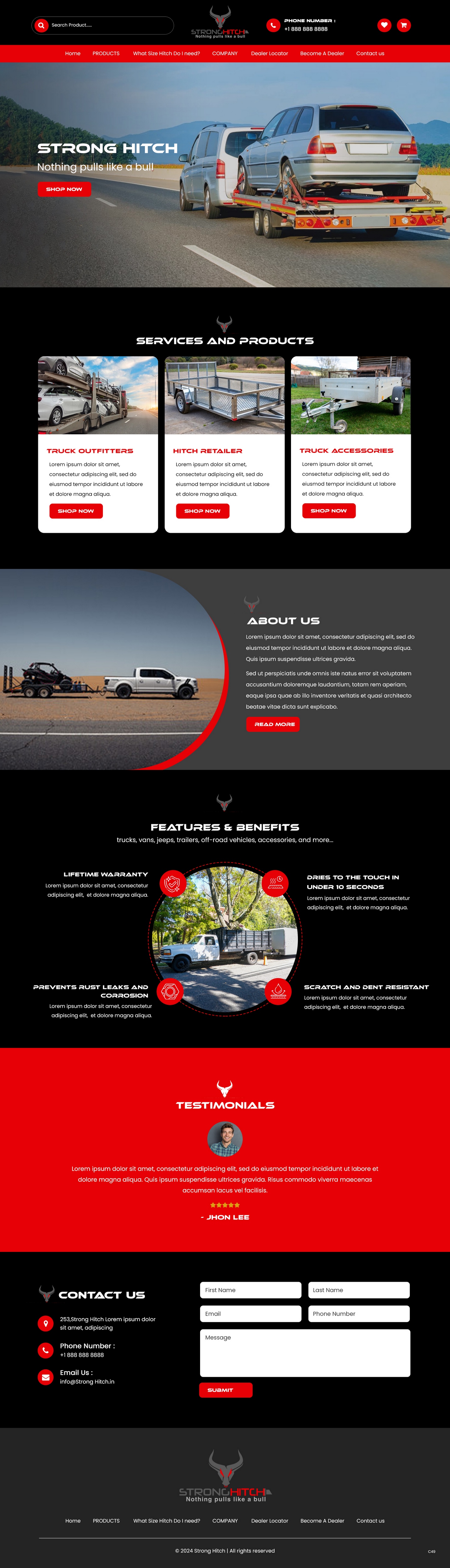 Web Design by pb for ONEELEVEN | Design #33706380