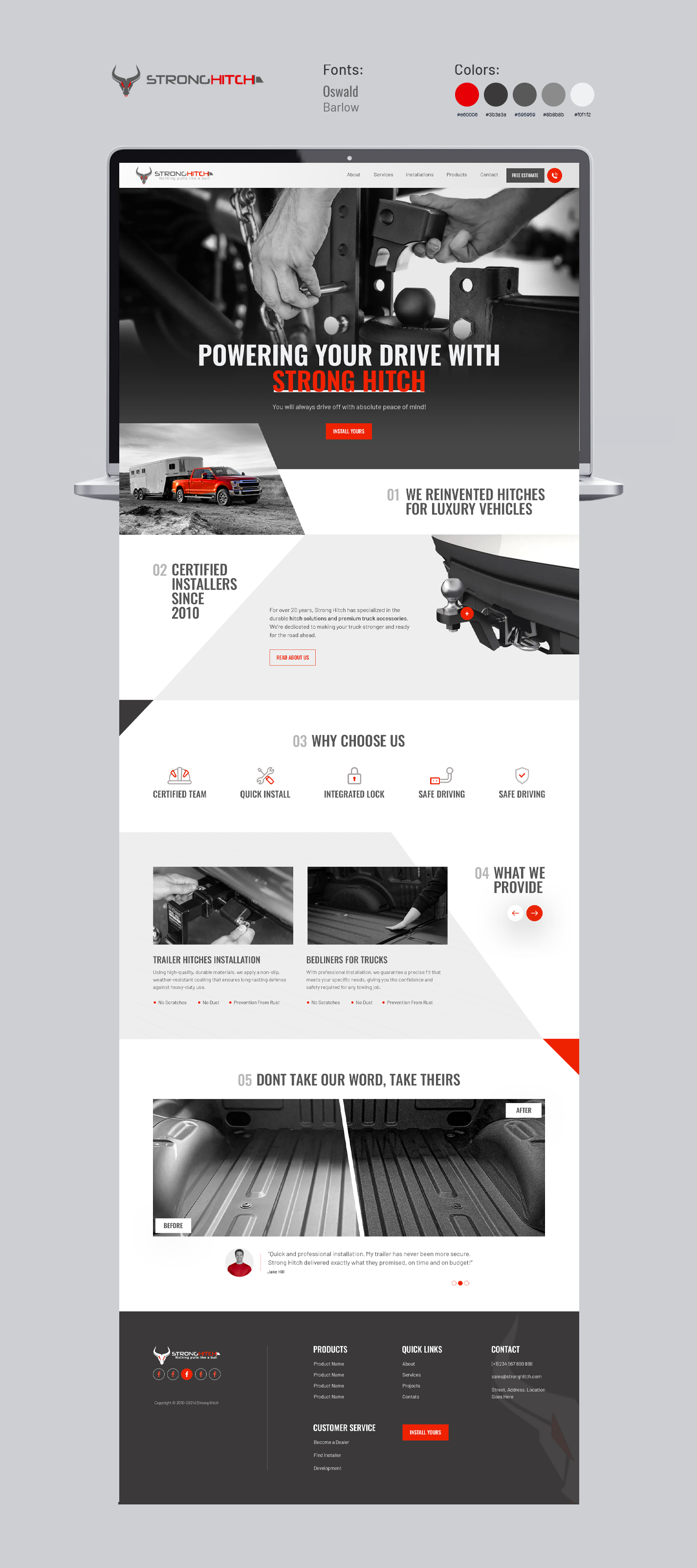 Web Design par PP² pour ONEELEVEN | Design #33696593