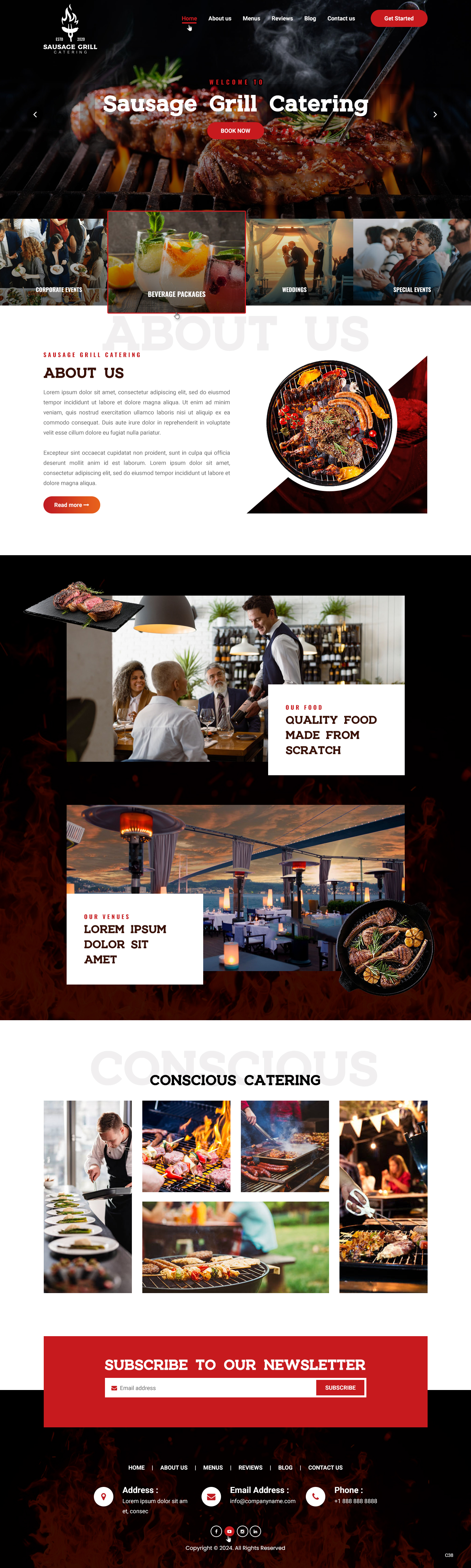 Web Design by pb for ONEELEVEN | Design #33697788