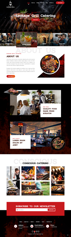 Web Design by pb for ONEELEVEN | Design: #33697788