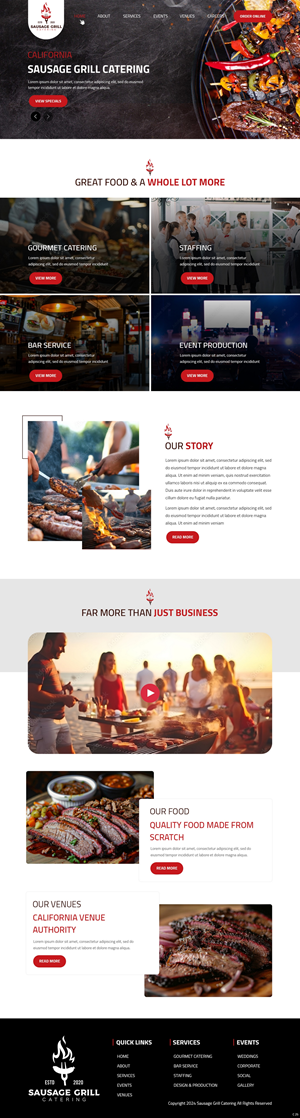 Web Design by pb for ONEELEVEN | Design: #33697790