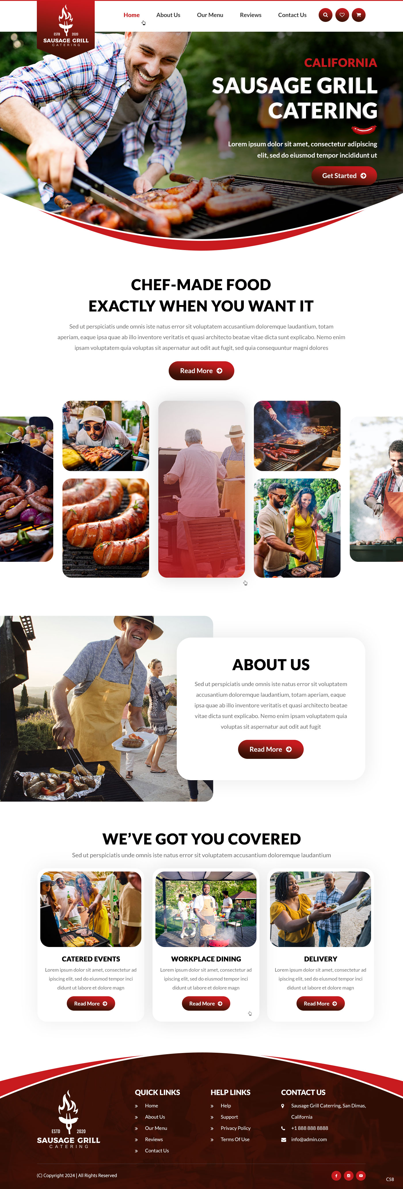 Web Design by pb for ONEELEVEN | Design #33697799