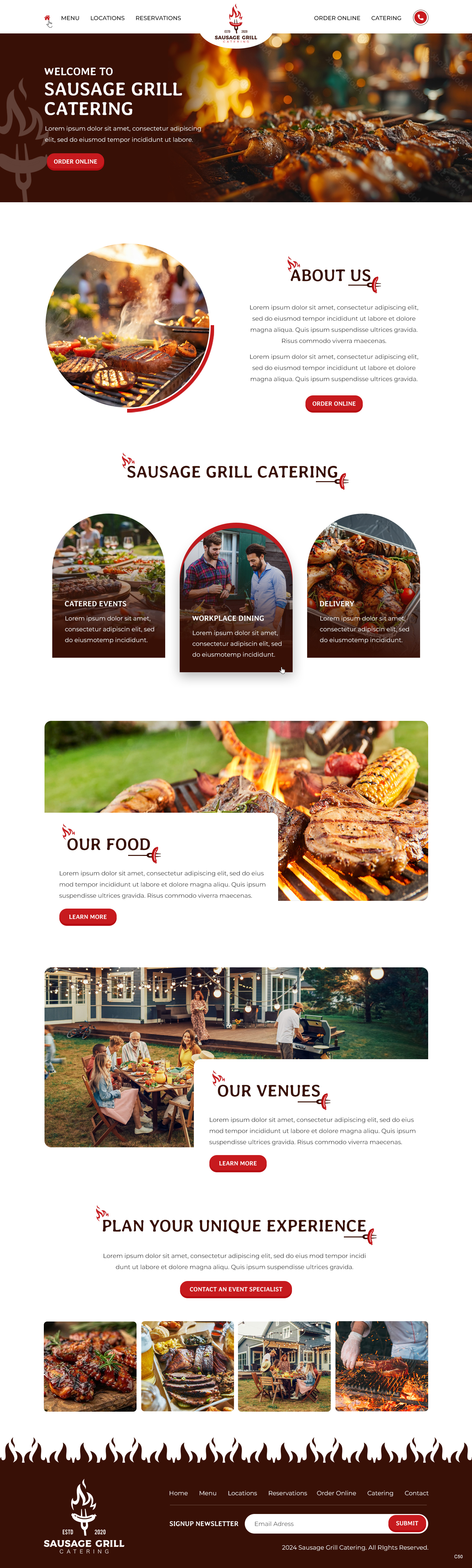 Web Design by pb for ONEELEVEN | Design #33697801