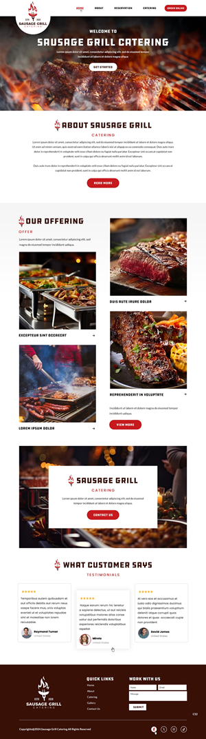 Web Design by pb for ONEELEVEN | Design: #33697802