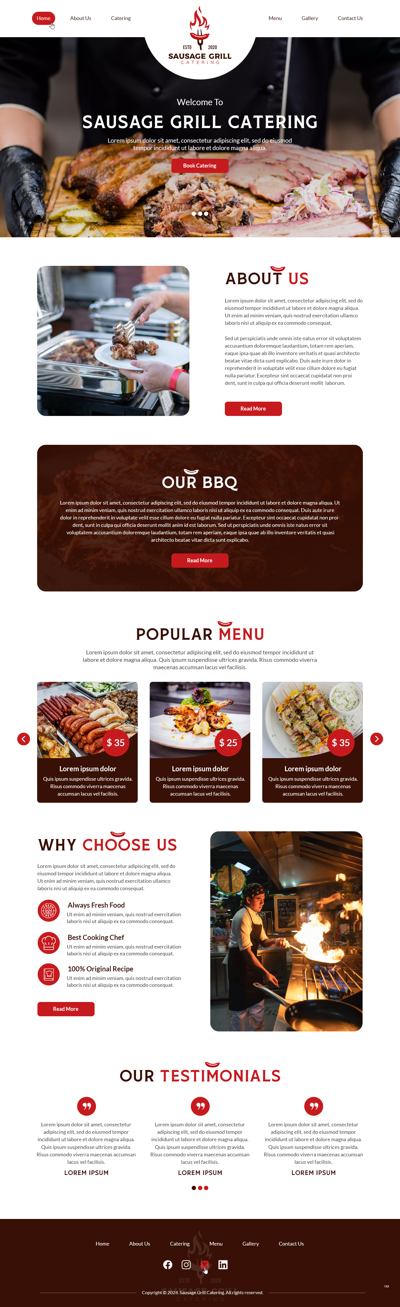 Web Design by pb for ONEELEVEN | Design #33697811