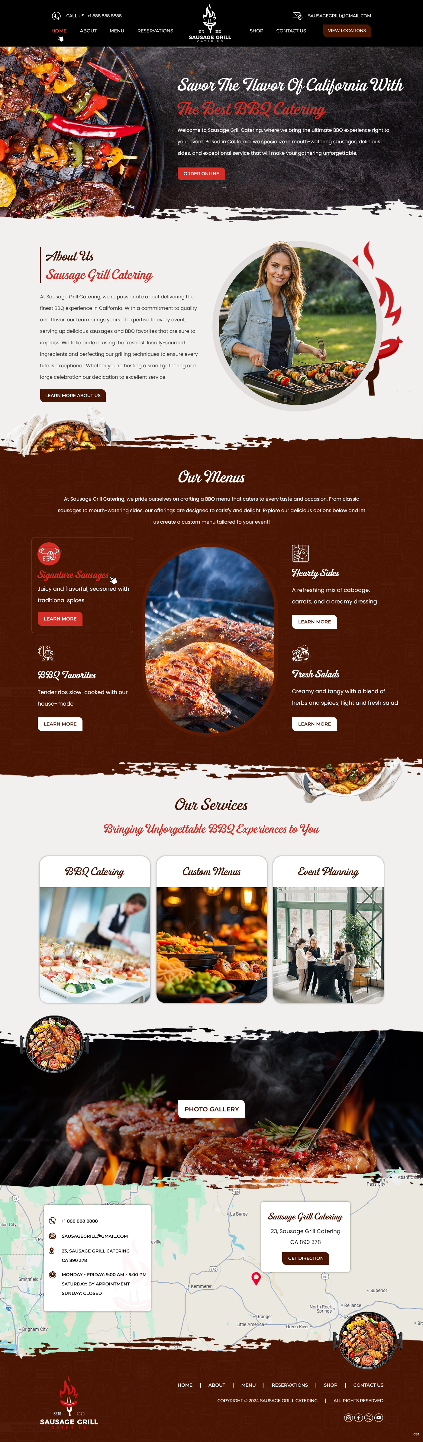 Web Design by pb for ONEELEVEN | Design #33697814