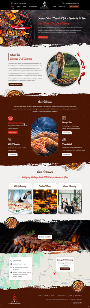 Web Design by pb for ONEELEVEN | Design: #33697814