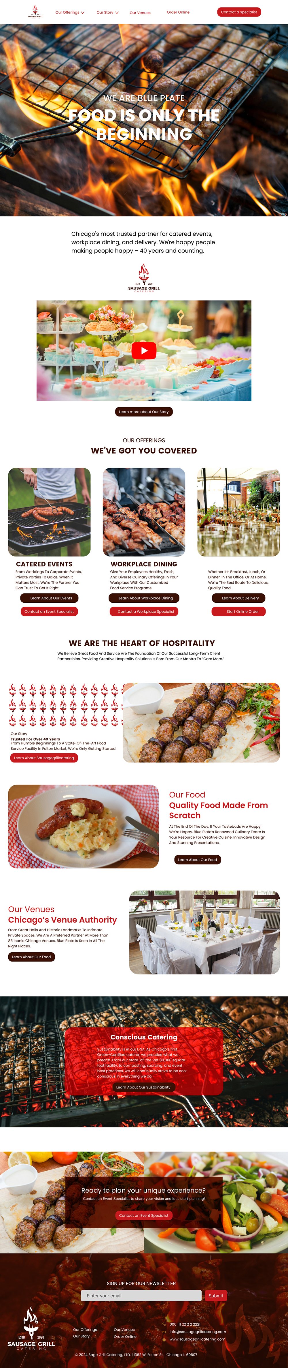 Web Design by Go4Logo for ONEELEVEN | Design #33698126