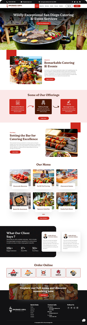 Web Design by nzdesigners for ONEELEVEN | Design: #33710276