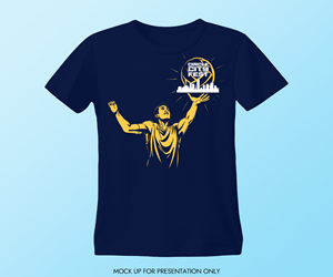 T-shirt Design by NancyTan for this project | Design: #33719541