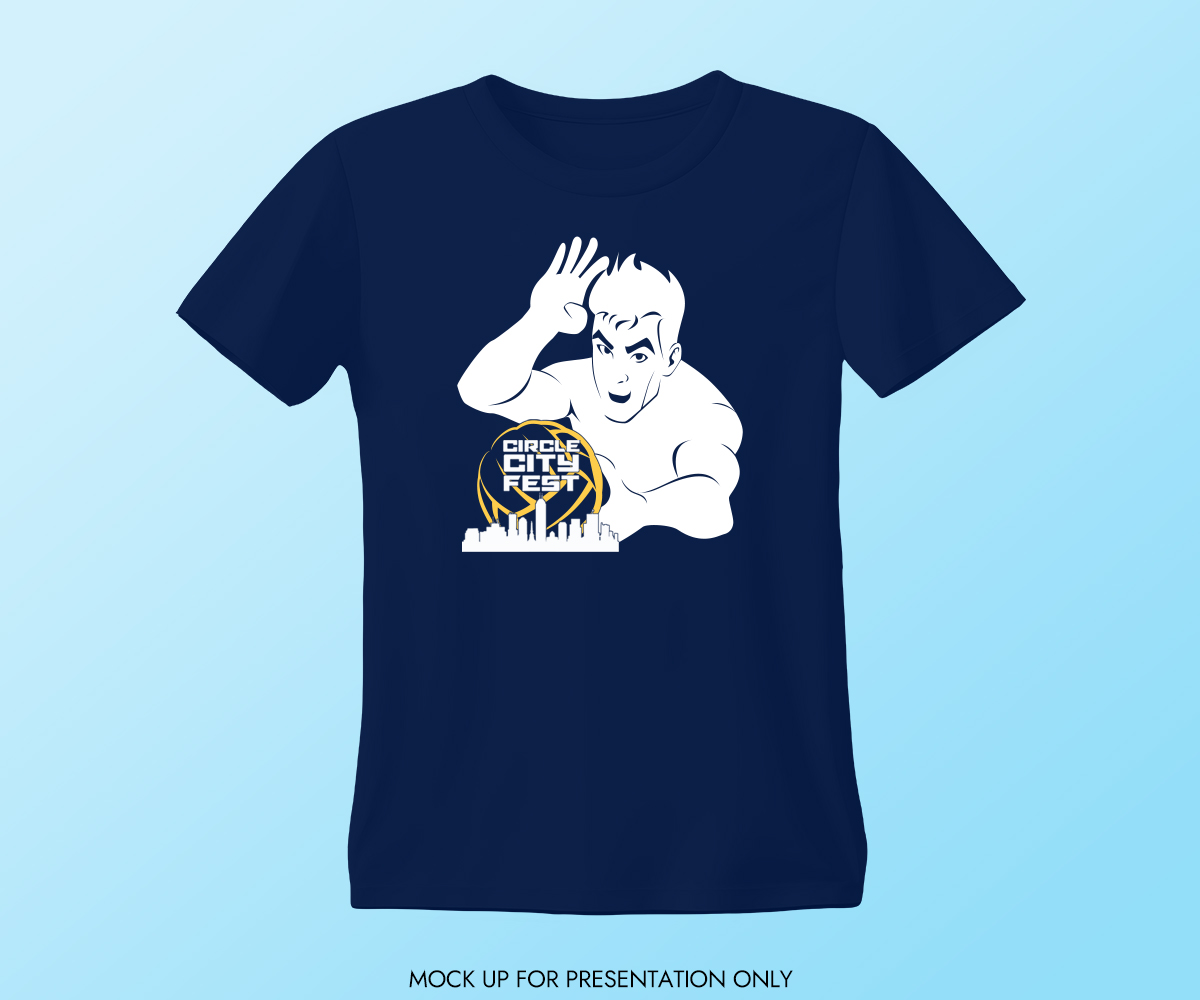 Diseño de Camiseta por NancyTan para este proyecto | Diseño #33722788