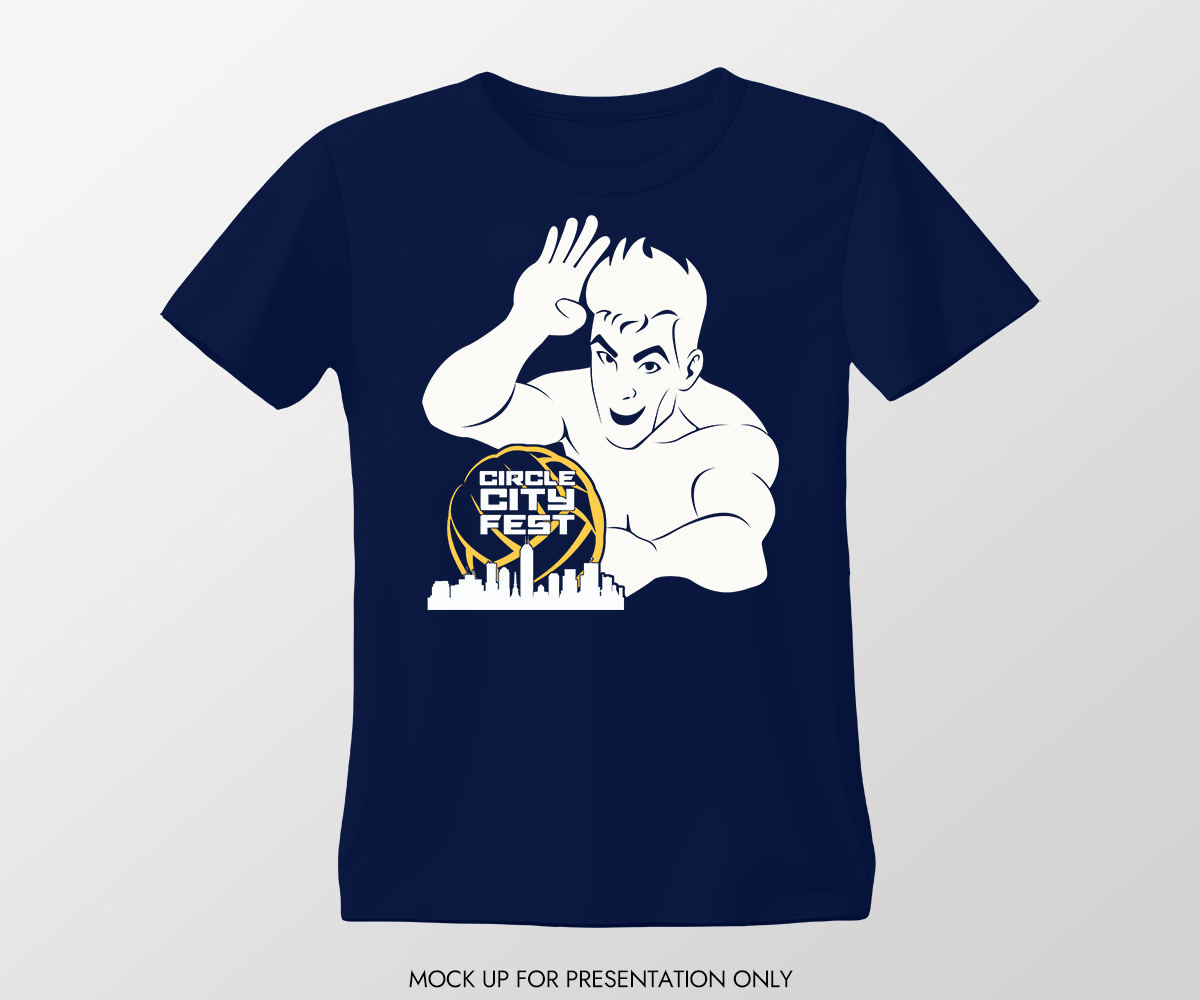 Diseño de Camiseta por NancyTan para este proyecto | Diseño #33725164